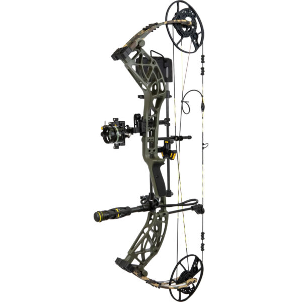 Bear THP Adapt 2+ HP RTH Package Throwback Green 45-60 LH - Image 2