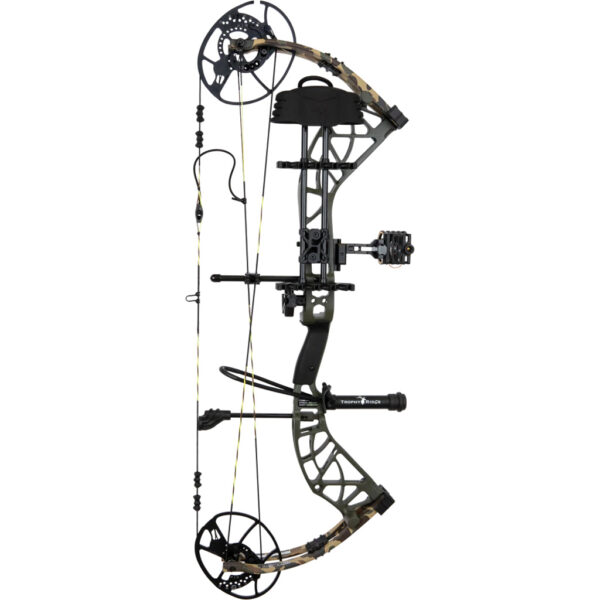 Bear THP Adapt 2 HP RTH Package Throwback Green 45-60 LH