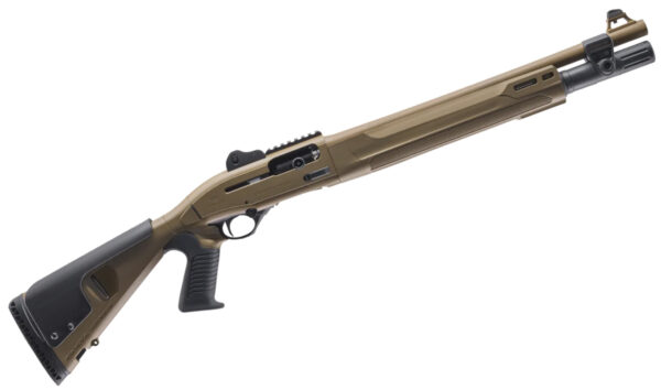 BER 1301 TAC C FDE MOD.2 PG 12GA 18.5 5+1
