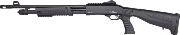 IVER JOHNSON PUMP 20GA 3" 18" - PISTOL GRIP STOCK - Image 2