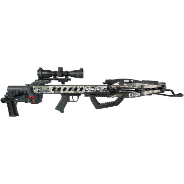 Killer Instinct Logix 435 RDC Crossbow Kit - Image 3