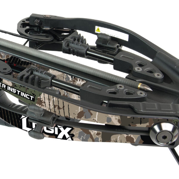 Killer Instinct Logix 435 RDC Crossbow Kit - Image 2