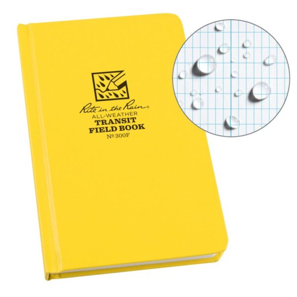 Fabrikoid Bound Book - Transit