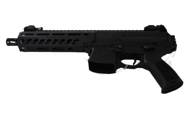 SIG MPX Pistol, Rifle, SBR, MGA