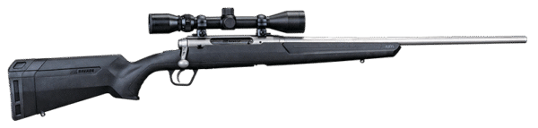 SAVAGE ARMS AXIS SR 22-250 SS/SYN 22" PKG#