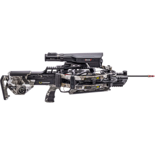 TenPoint TRX 26 Oracle Crossbow Package ACUslide MAXX Vektra Camo - Image 2