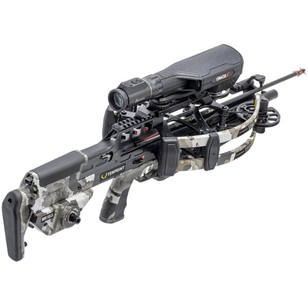 TenPoint TRX 26 Oracle Crossbow Package ACUslide MAXX Vektra Camo - Image 3