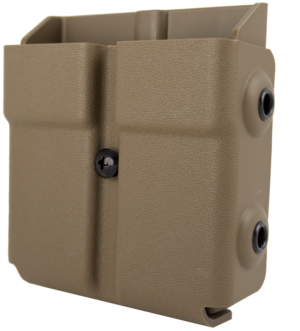 Zero9 Double Mag Case / Traditional 9/40