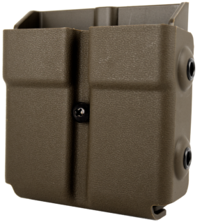 Zero9 Double Mag Case / Traditional 9/40