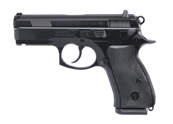 CZ-USA P-01 50TH 9MM 10+1 3.8" FS