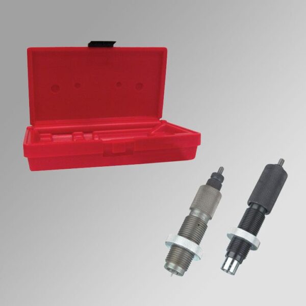 Forster Bench Rest Full Length Die Set .22 GT