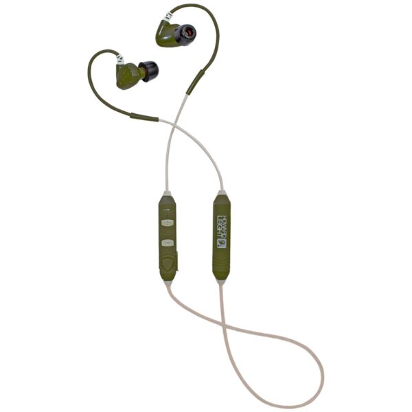 Howard Leight Impact Sport In-Ear Hear Through Ear Plug