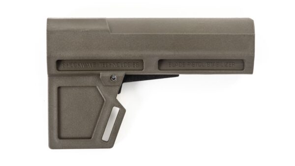 Shockwave 2M Blade OD Green (Blade Only)