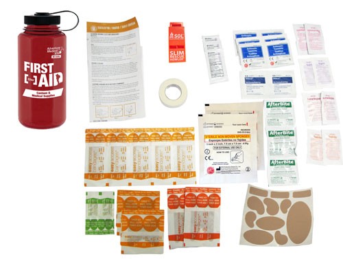 ARB ADVENTURE FIRST AID 32 OZ - KIT 1-2 PPL/ 1 DAY