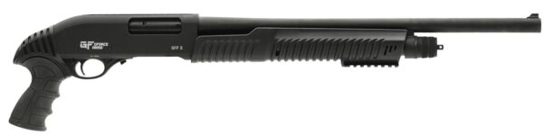 G-Force GF3P 12ga 20" Black 4-rd