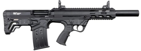 G-Force GFY1 12ga 18.5" Black 5-rd