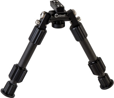 CALDWELL BIPOD ACCUMAX 6"-9" - CARBON FIBER M-LOK/KEYMOD