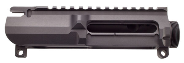 Wilson Combat TRUPPERBIL Billet Upper  7075-T6 Aluminum Black Anodized Receiver for AR-15
