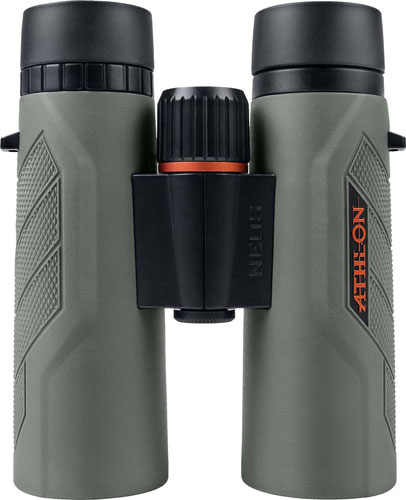 ATHLON BINOCULARS NEOS G2 - 8X42 HD ROOF PRISM GREY