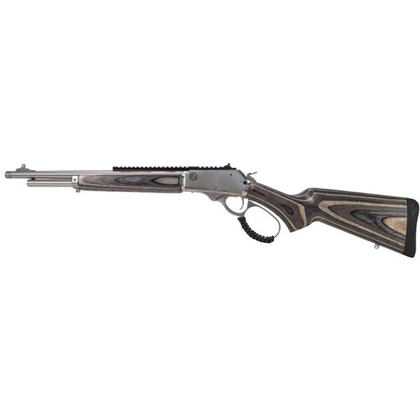Rossi R95 Lever Action Rifle 45 COLT 16.5 in. SS / Laminated Threaded 8 rd.