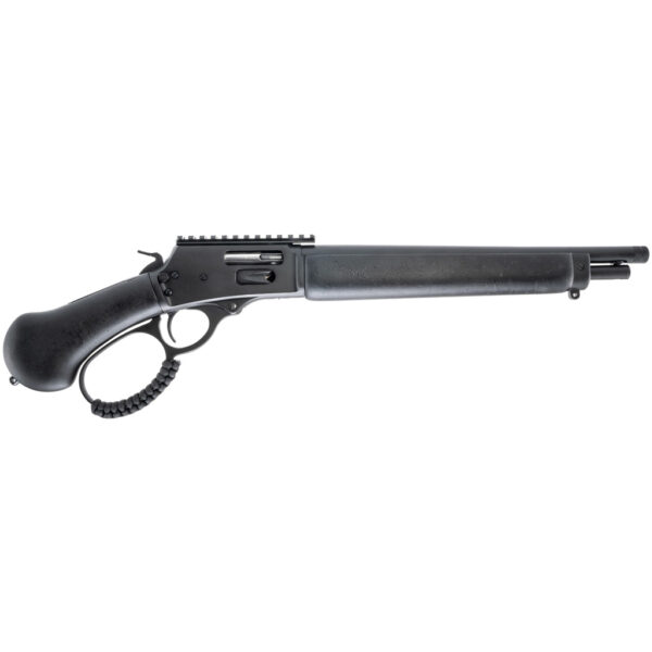 Rossi R95 Lever Action Pistol 357 Mag 13.25 in. Triple Black Threaded 6 rd.
