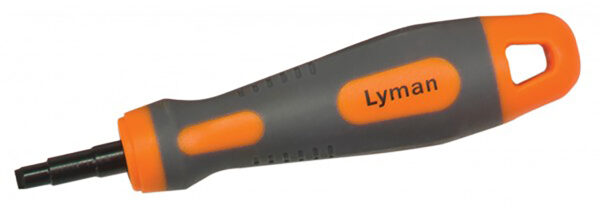 Lyman 7777791 Small Primer Pocket Cleaner Multi-Caliber