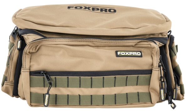 Foxpro FXPSCOUTPK Scout Pack  900D Polyester Coyote Brown