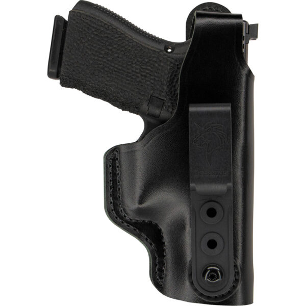 DeSantis Dual Carry II Holster Springfield XDS IWB/OWB RH Black