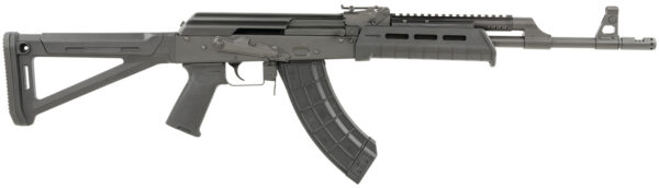 Century Arms RI4379N VSKA  7.62x39mm 30+1 16.50" Black Steel Barrel Black, Hard Coat Anodized Aluminum Receiver, Magpul Ultimak Handguard, Black Synthetic Magpul AK Stock