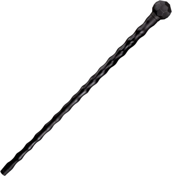 Cold Steel CS91WAS African Walking Stick Black Polypropylene 37"