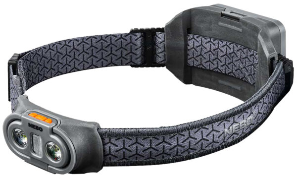 NEBO NEBHLP0009 Einstein 750 Headlamp  Black |