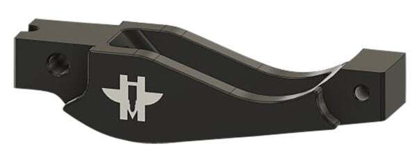 Hyperion Munitions PTC1STANDARD PTC  Black Anodized Aluminum For AR Rifle