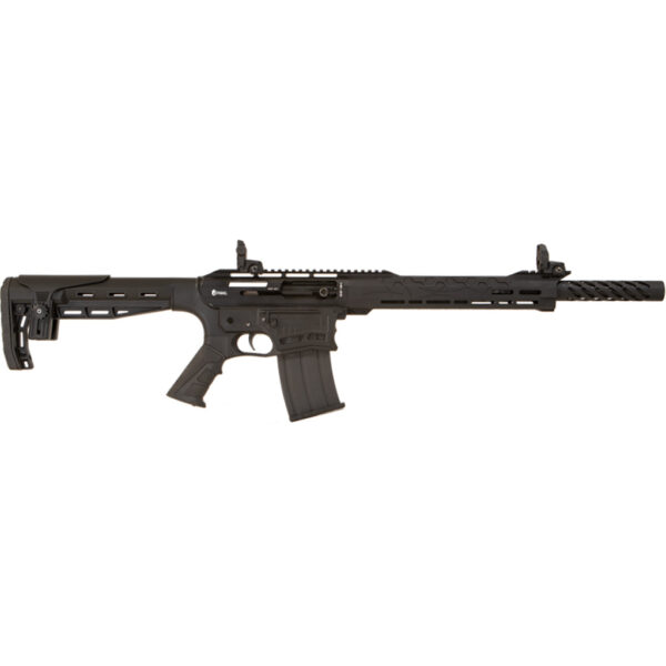 Citadel BOSS-25 Shotgun 12 ga. 20 in. Synthetic Black 3 in.