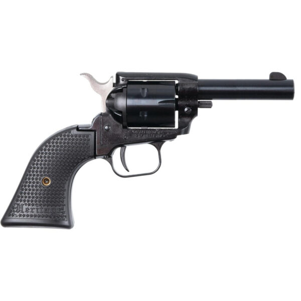 Heritage Rough Rider Barkeep Revolver 22 LR. 3 in. Poly Grip 6 rd.