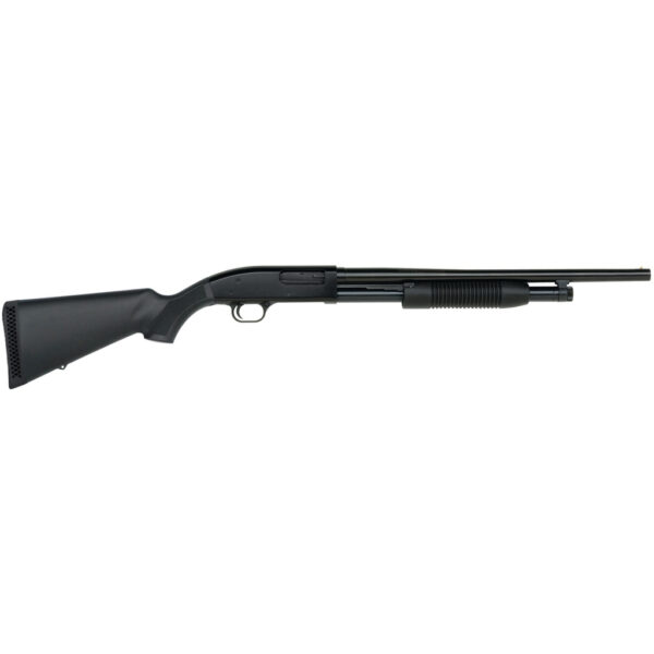 Maverick 88 Security Shotgun 12 ga. 20 in. Synthetic Black 3 in. RH
