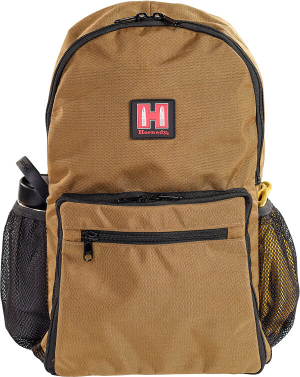 Hornady 99162 iStow II Backpack Nylon Tan