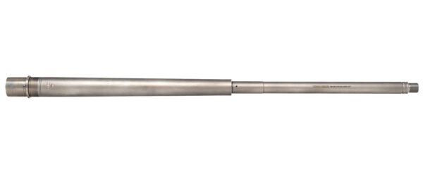 Faxon Firearms 10BC8R24NTMHL5RNP3 Match 6.5 Creedmoor 24" Bead Blast 416-R Stainless Barrel