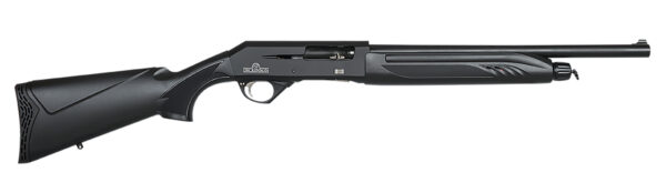 Dickinson LLC  212 Tactical 12 Gauge Semi-Auto 5+1 30" Black Barrel, Receiver & Black Fixed Synthetic Stock