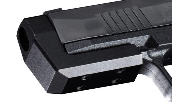 Vantage Point Armory 40006 Rail-Mounted Compensator for Sig P365 X Macro Black