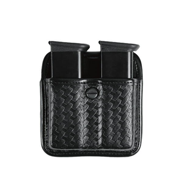 Bianchi 22265 Triple Threat II Pouch Basket Black