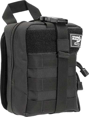 ARB MOLLE BAG TRAUMA KIT 2.0 - BLACK BAG 1 PERSON/1 USE
