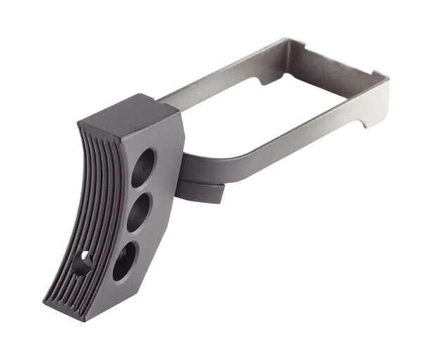 Wilson Combat 190B Ultralight Match  Long & Black Finish for 1911 Ambidextrous