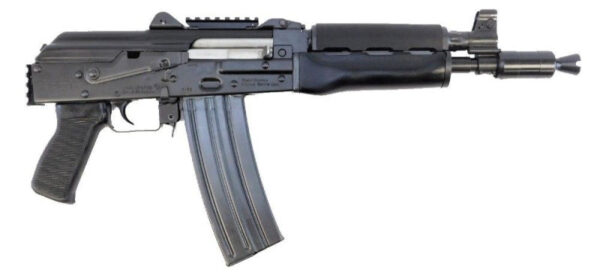 ZAST ZPAP85 AK Pist 5.56x45 10" 30rd