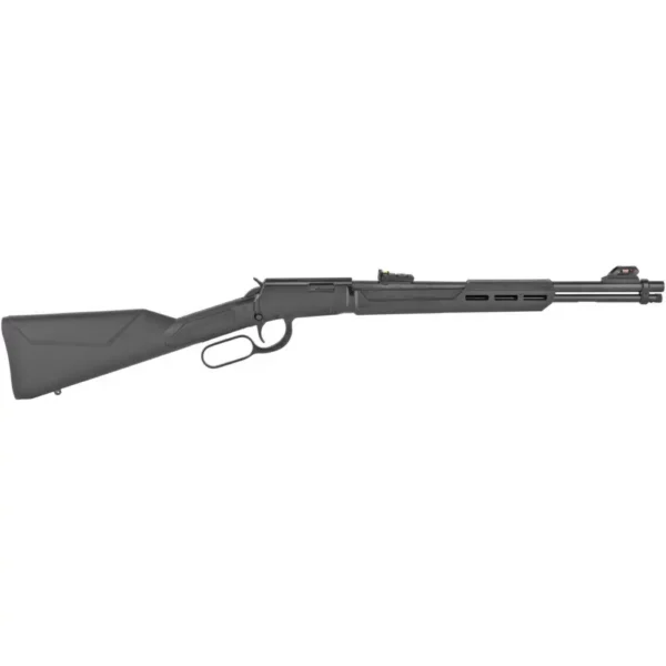 BRAZTECH/ROSSI RIO BRAVO 22LR 18"