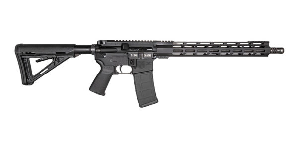 DB15 5.56 16" Blk 15" M-Lok Rail 2-30Rd