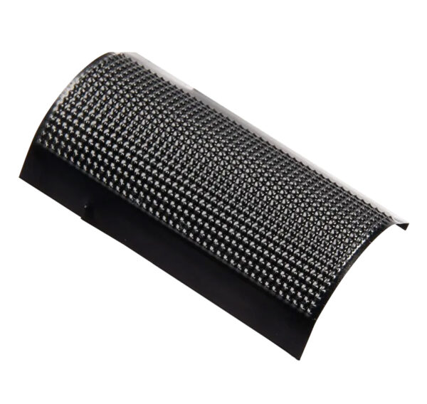 Wilson Combat 100B 1911 Checkered Frontstrap Blued Steel