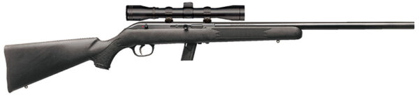 64 FVXP S/A 22LR Blk Syn 10rd 21"w/scope
