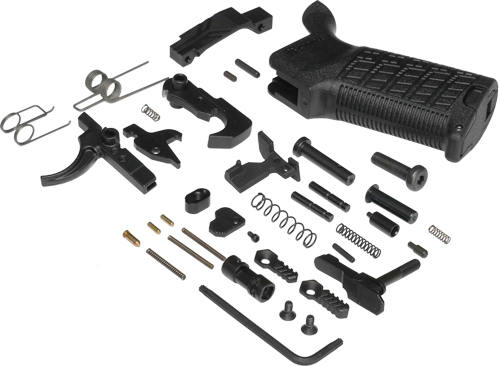 CMMG ZEROED LOWER PARTS KIT - FOR AR-15