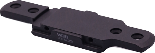 WILLIAMS LRS ADAPTER PLATE - MOSSBERG HOLE SPACING