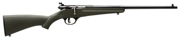 Rascal Youth 22LR Green 16.1" Bbl
